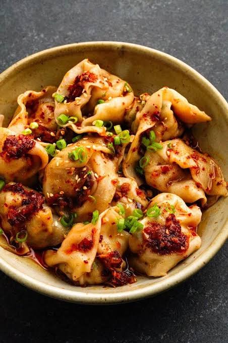 Wonton Chili Oil