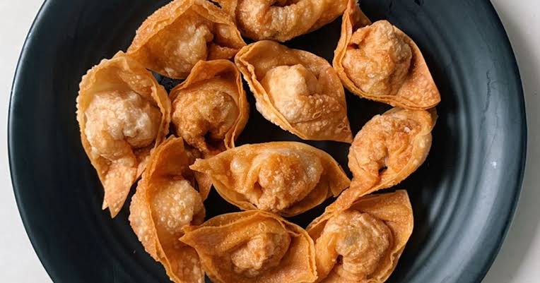 Wonton Goreng